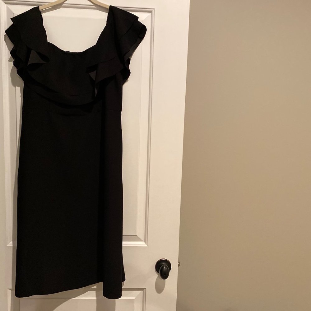 Banana Republic Black Dress | Size 10| NWT